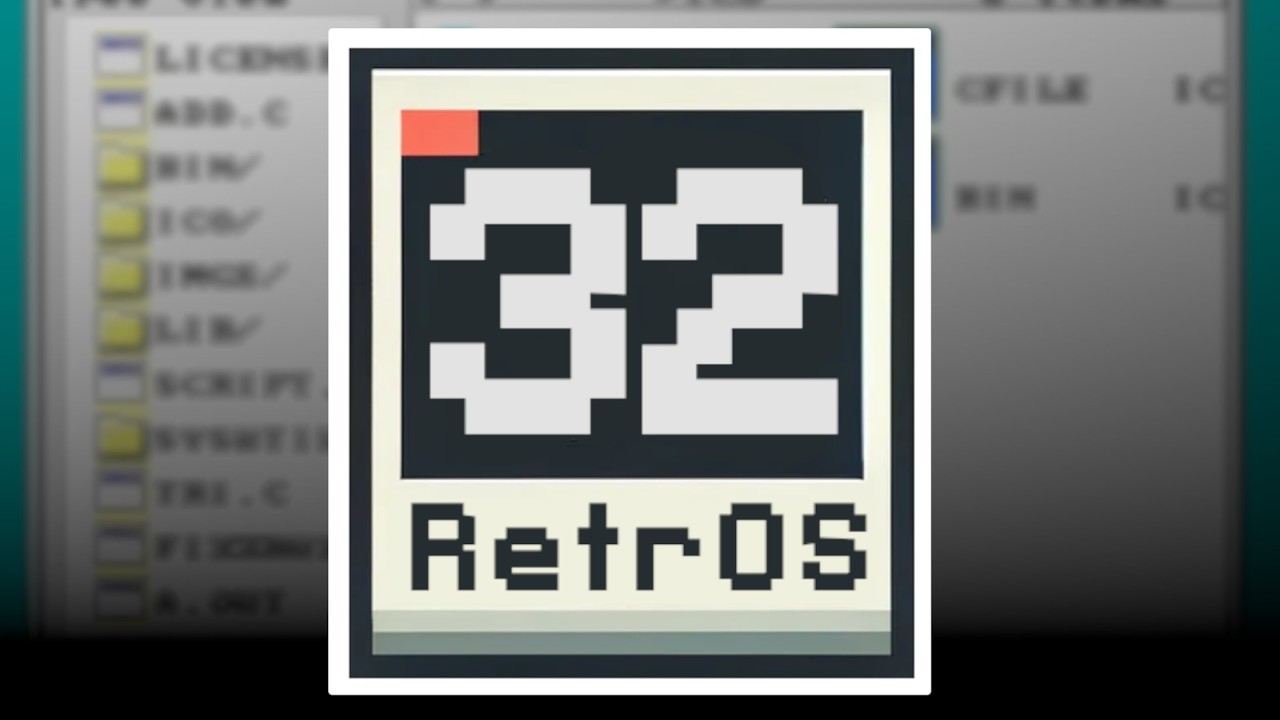 I Tried This Custom Retro OS...