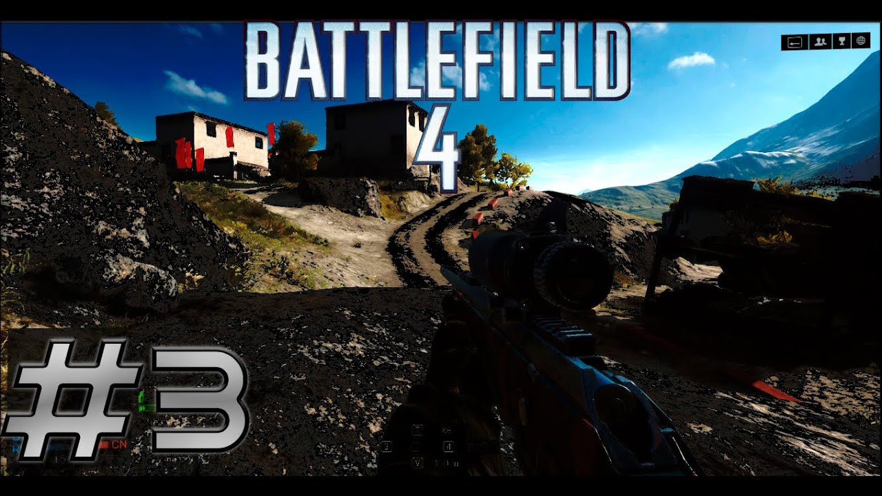 Battlefield 4 Gameplay Pc - DelAngelo