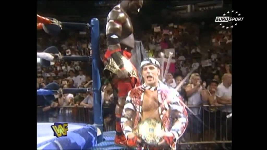 Wwe Vintage Collection 19.9.2011 auf Eurosport Deutsch *German* Part 1