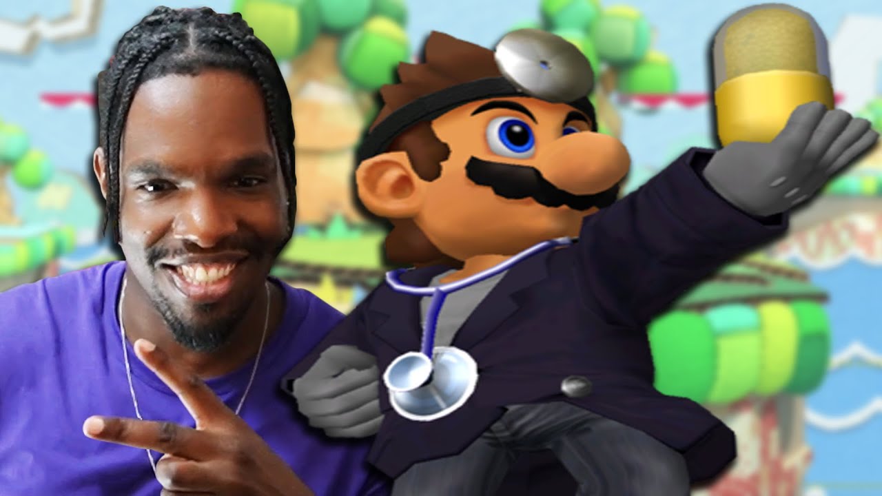 We got Shroomed to bring back his Dr. Mario | The Reads