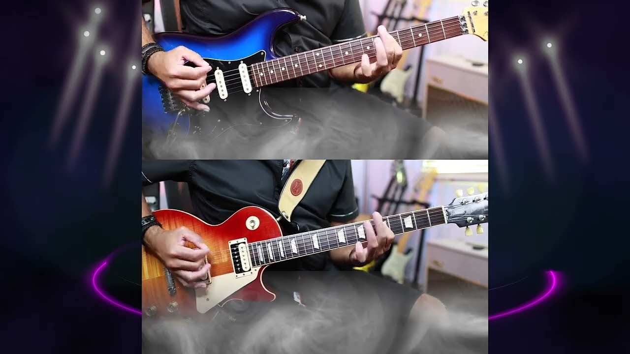 Metal Rock Greatest Intro