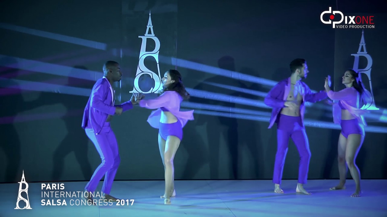PISC 2017 (saturday) Leon Rose Project - London & France