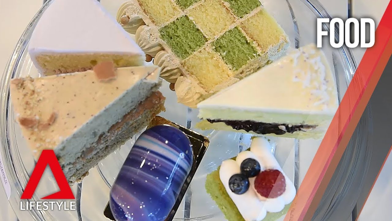 Cake Club pop-up dessert extravaganza at Marina Square | CNA Lifestyle