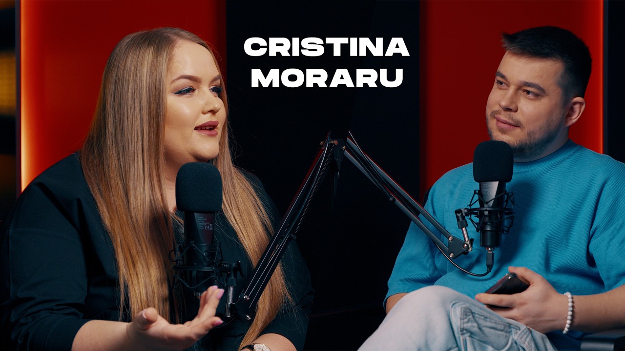 Cristina Moraru – showbizul din Moldova, Eurovision 2026 și formarea artiștilor la „TiGi Academy”