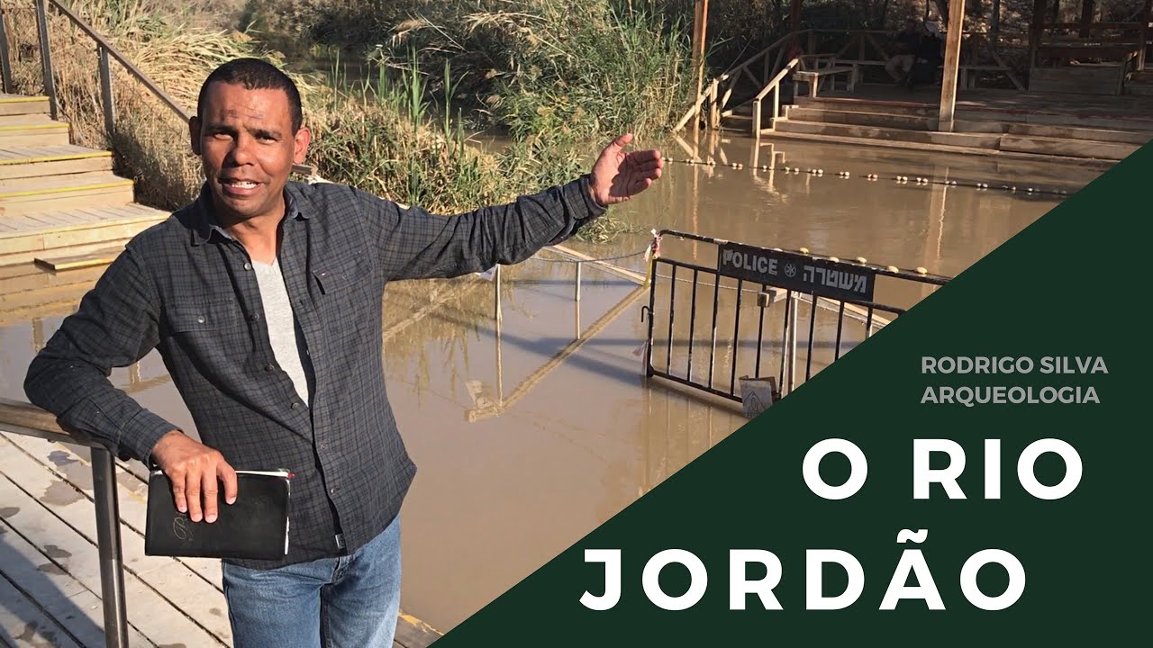 O RIO JORDÃO