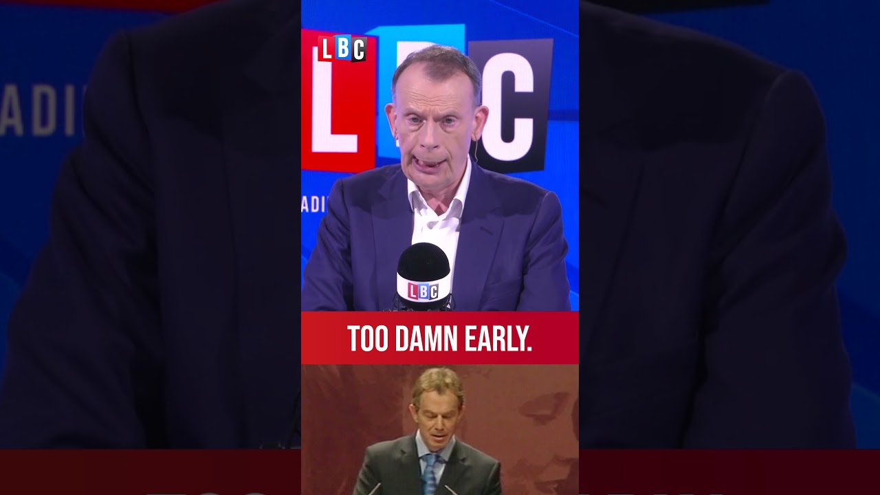 Andrew Marr has a confession about Iran...