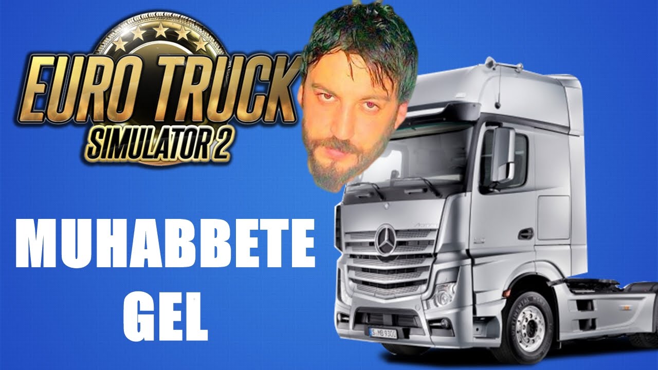 Takla Anılar | Euro Truck Simulator 2 Türkçe | İskandinavya