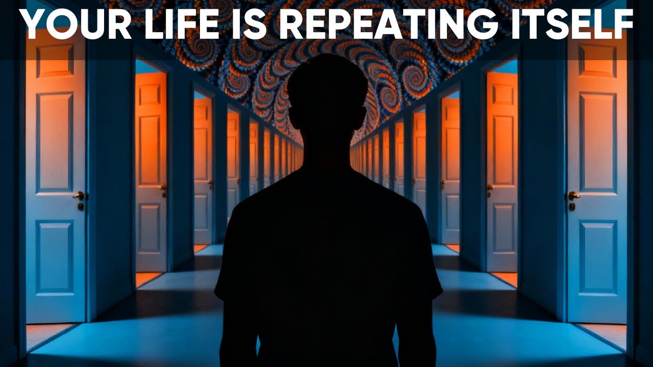 Why You Keep Repeating the Same Trauma Patterns | A Jungian Explanation