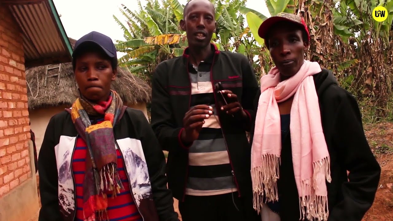 MINEMBWE TWIRWANEHO ABAKOBWA  KUBERA AKARENGANE  DUHORAMO BURIGIHE TWIYEMEJE KUBA TWIRWANEHO