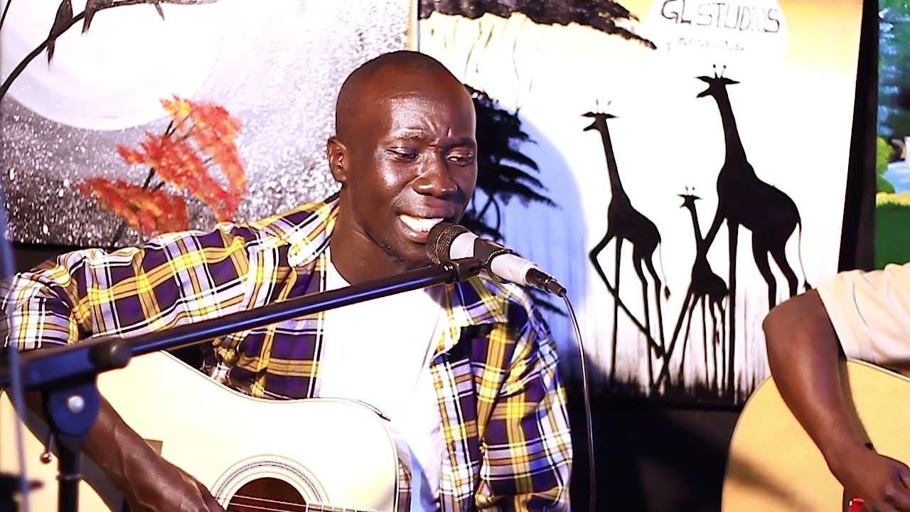 Umugaragu wurukundo cover by Umurya unoze 