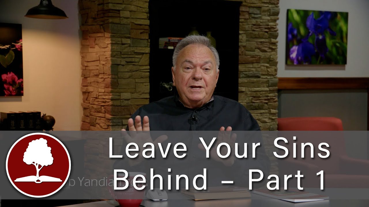 Leave Your Sins Behind – Part 1 - 1971