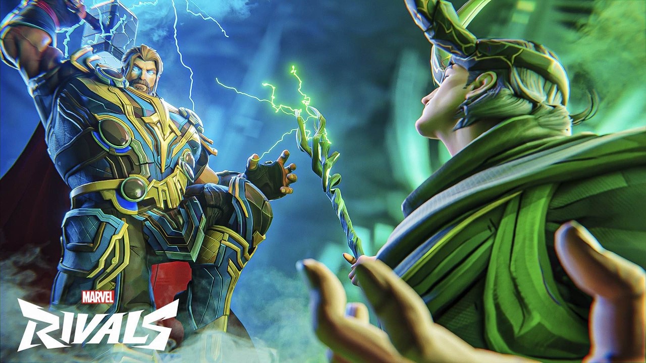 🔴Marvel Rivals Ranked Grind | Road to Improvement