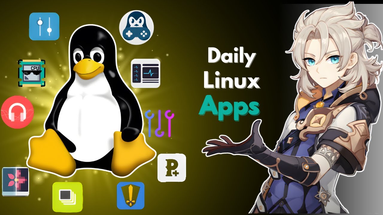 Приложения для Linux, которые действительно должен использовать каждый геймер.