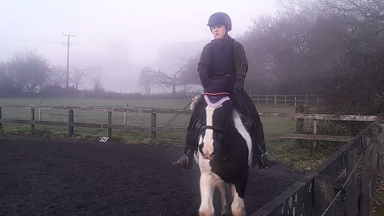 AM E-Riders Dressage December 2025 Intro 1F