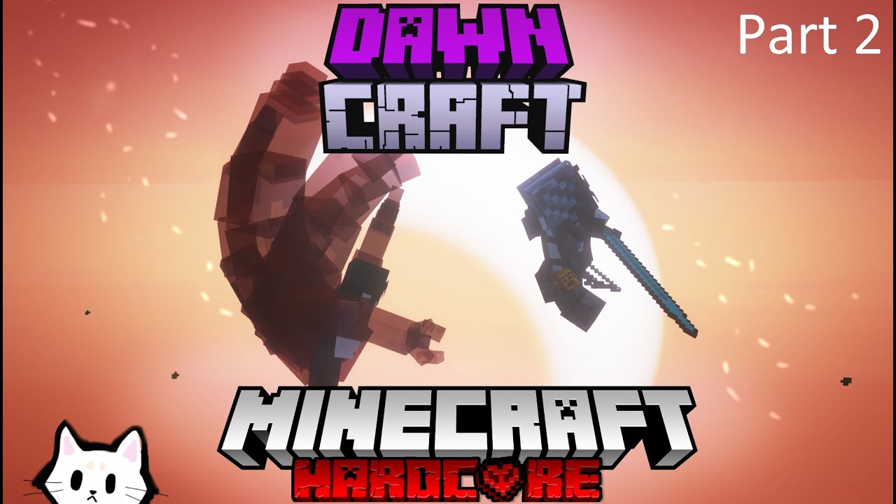 DawnCraft: The Epic Adventure Part 2