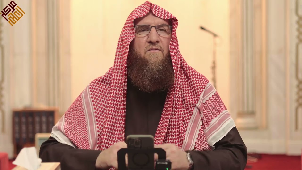 Hadith 41 & 42 | 40 Hadith of Imam An-Nawawi | Dr. Ahmed Hoxha