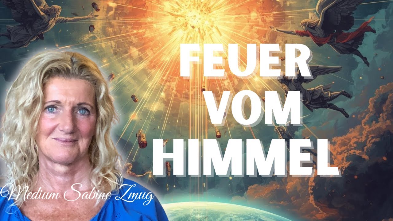 Melchisedek: "Erde in FEUER und FLAMME - GOLDENES ZEITALTER beginnt"