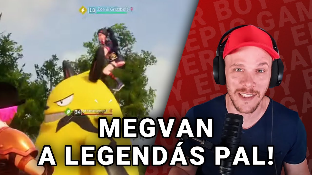 Glitch Hatalma | Epic Gamer Boy Stream