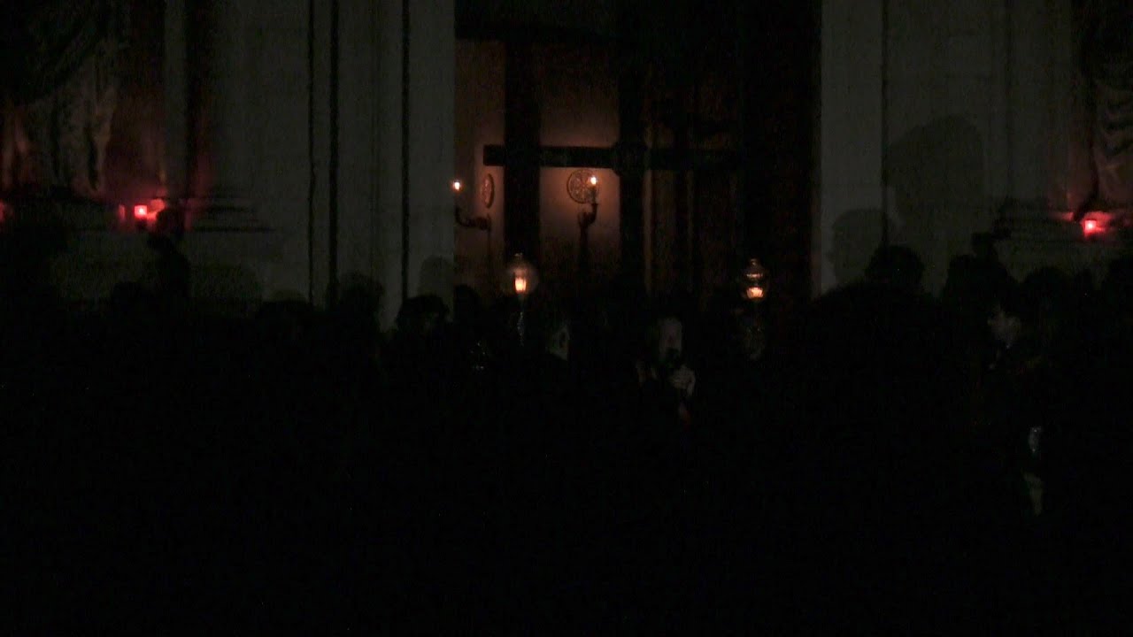 MOLFETTA 2023 - Processione della Croce