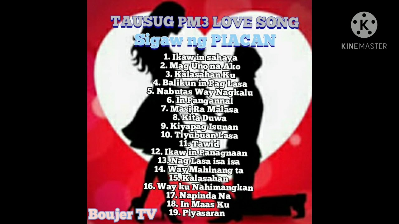 TAUSOG MP3 SONGS