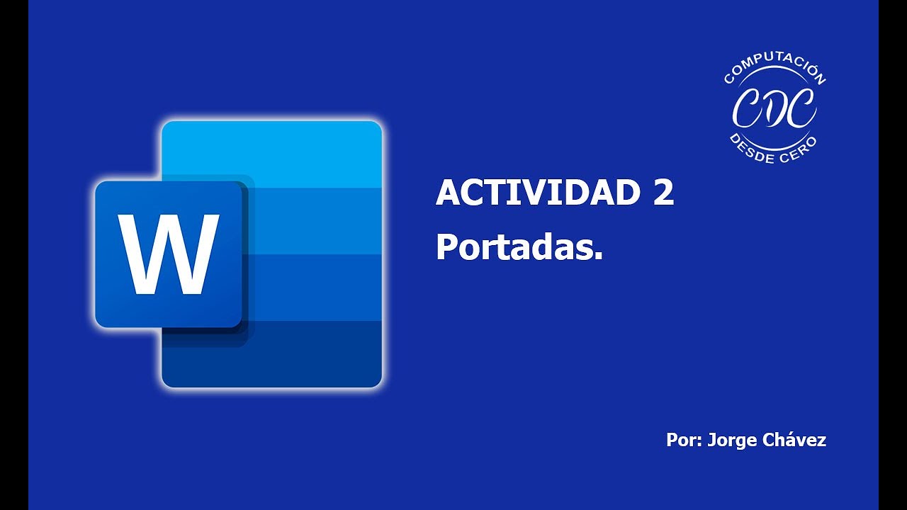 ACTIVIDAD 2 PORTADAS