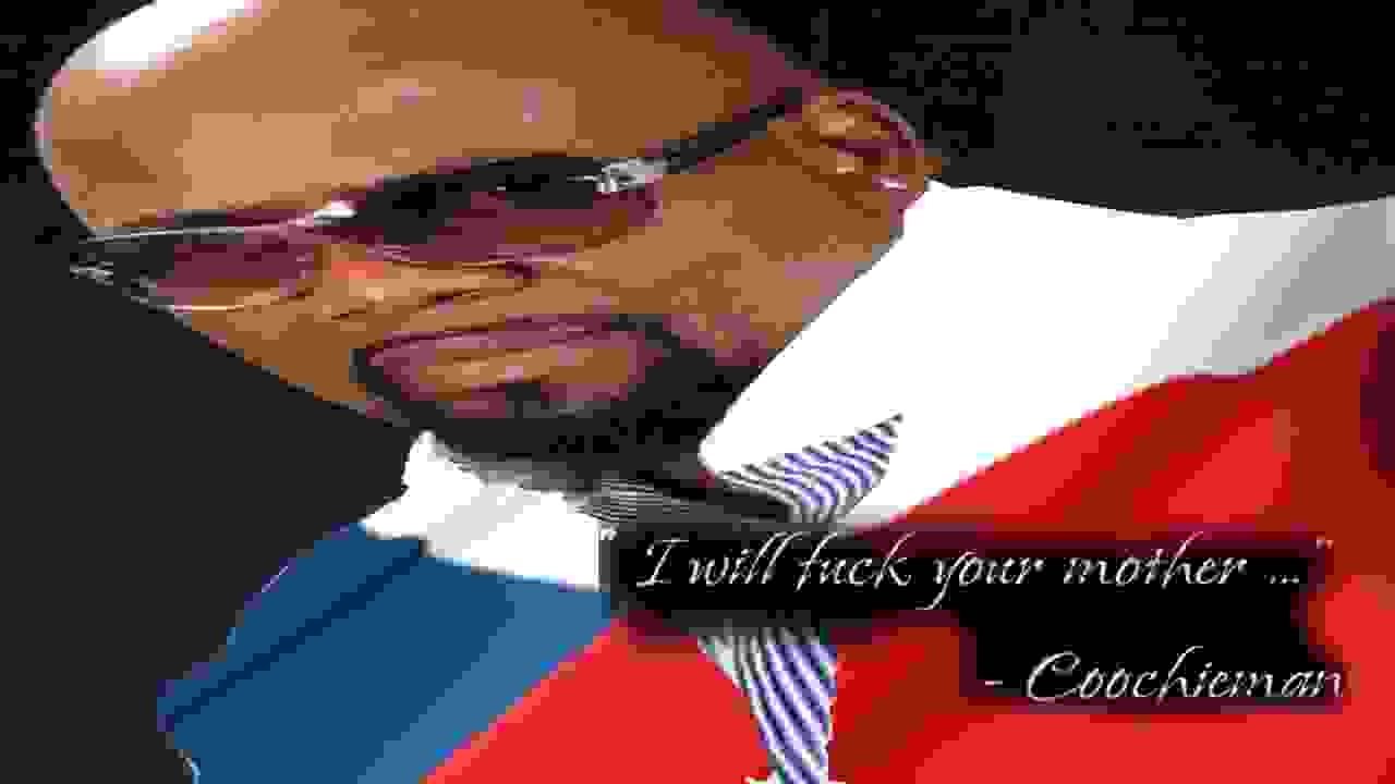 The Auditory Felonies Of $00chieman