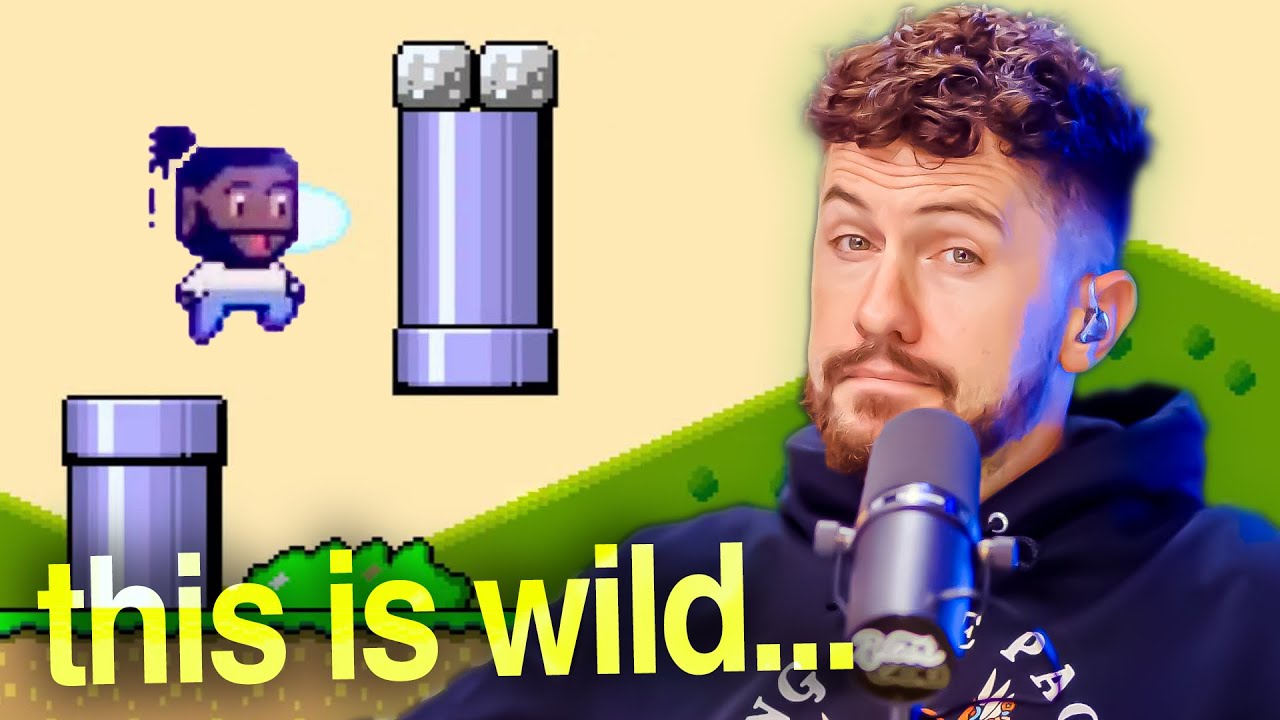 Mega Church Shenanigans: A Video Game Sermon...
