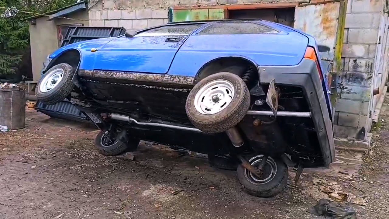 ЗАЗ, Таврія. Як зробити кузов міцнишим