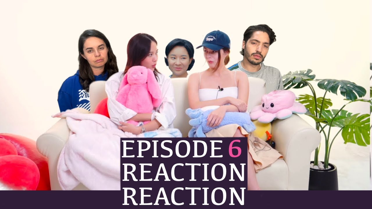 REACTING WITH: The Loyal Pin Ep.6 REACTION
