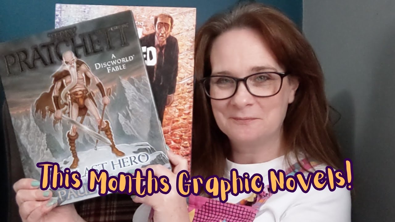 January Graphic Novels