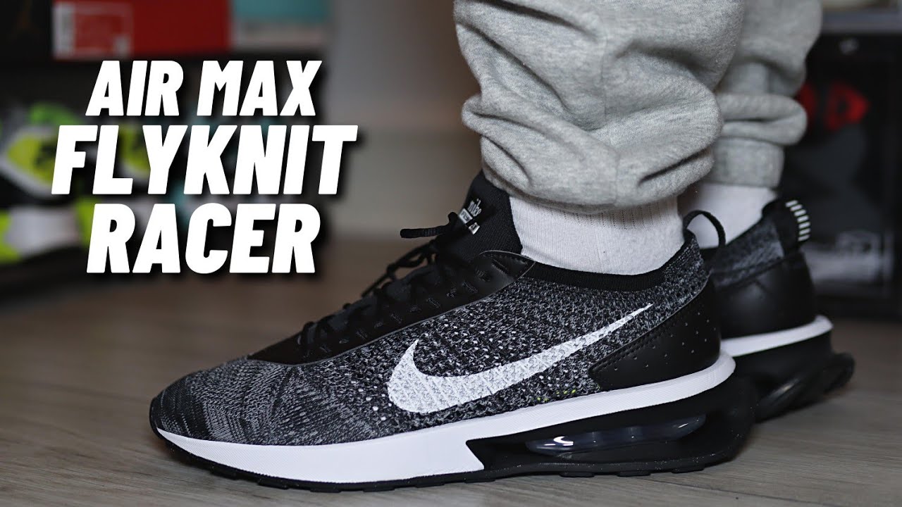 EVERYTHING YOU NEED TO KNOW! Nike Air Max FlyKnit Racer Review