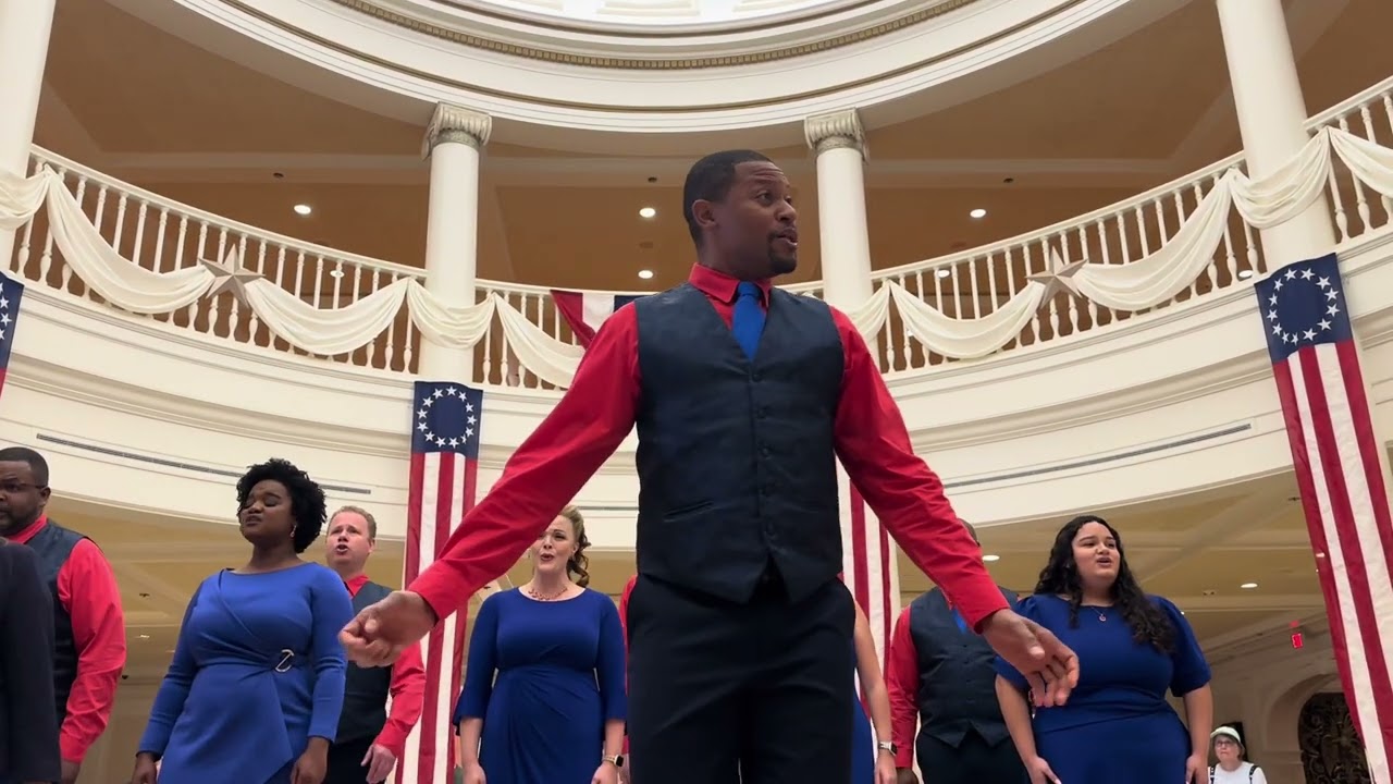 Voices of Liberty - Battle Hymn of the Republic