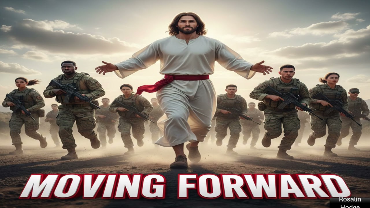 Song Moving Forward Rosalin Hodge For His Glory Broadcast