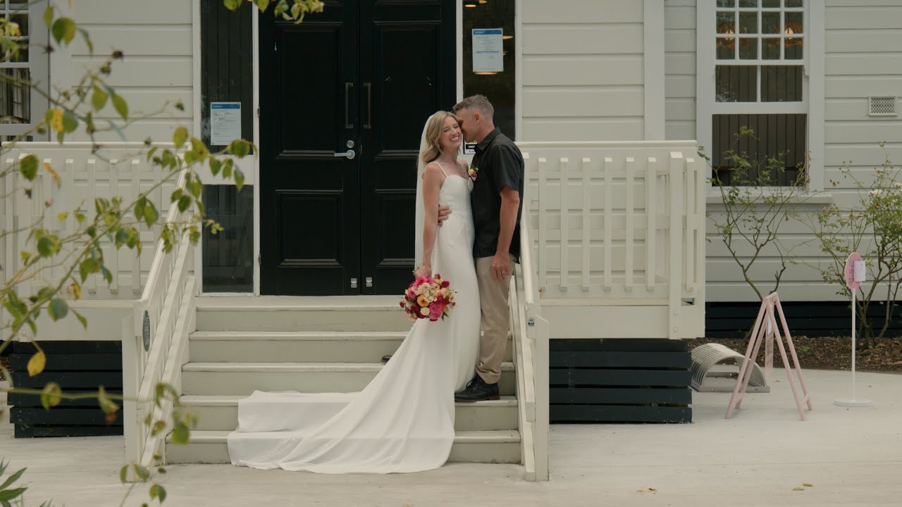 Phil & Amanda | Kapiti Coast Wedding