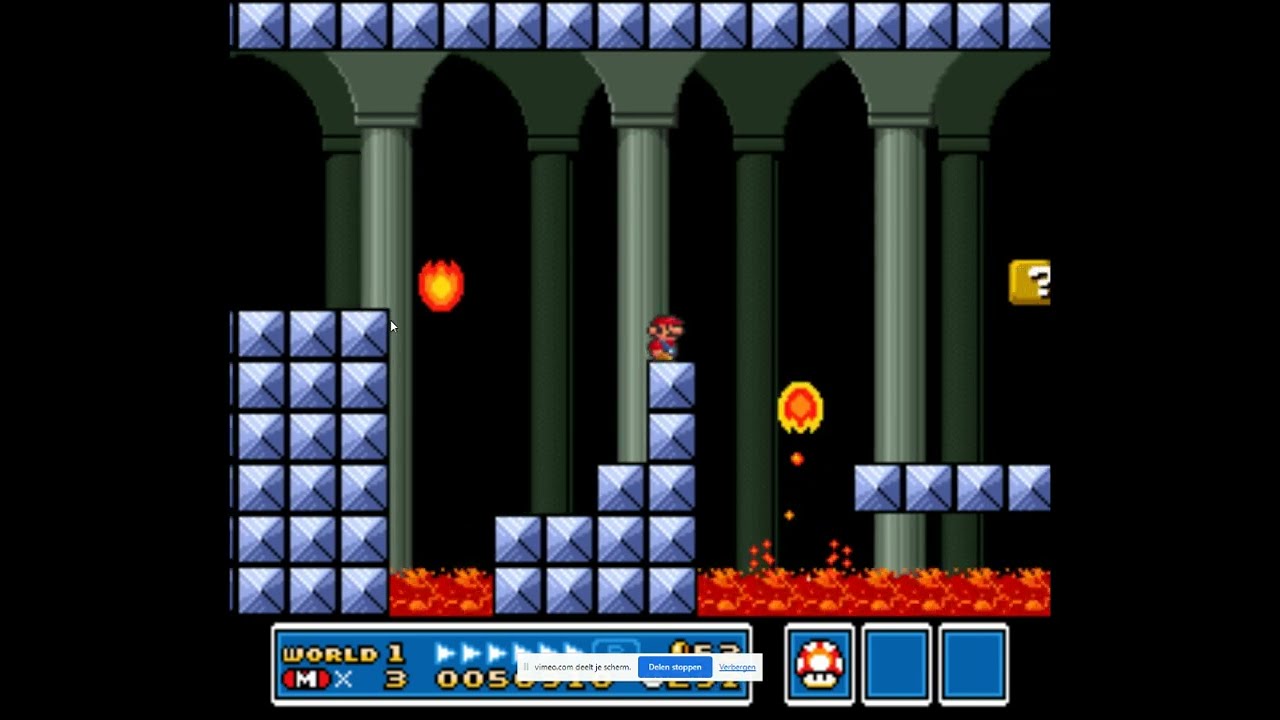 Super Mario 3