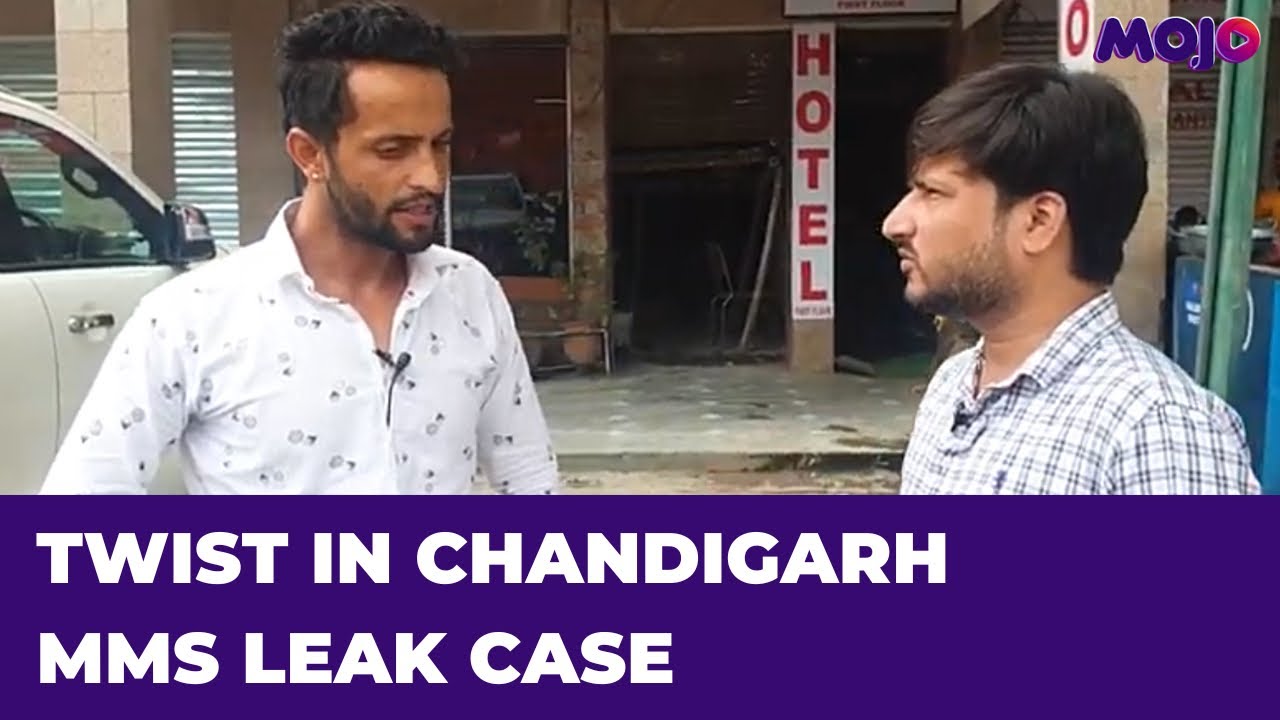 Chandigarh | “My Arrested Brother Doesn’t Know The Girl”| Brother Of Accused Denies Charges