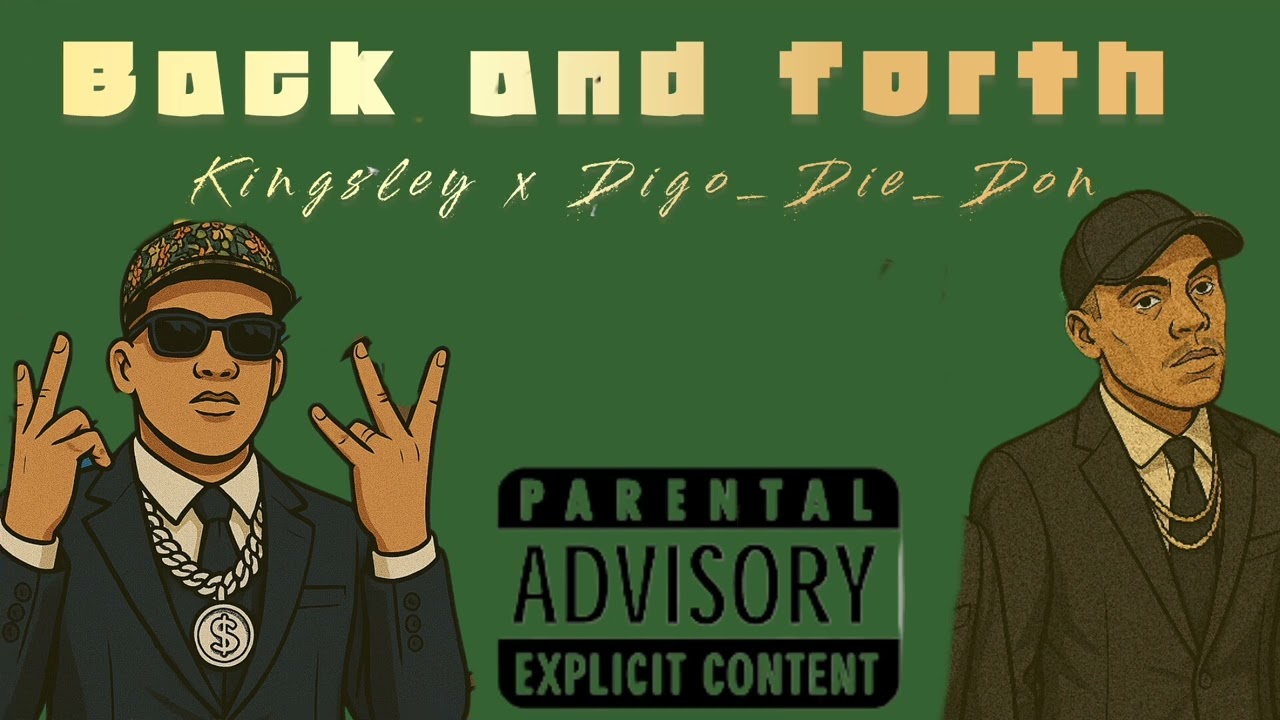 Back and Forth (Ft Johnwill Kingsley)