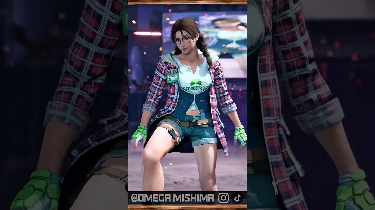 Tekken 8 Julia Chang 🌷| #tekken8 #Juliachang #gaming #fgc