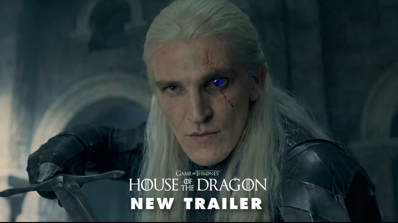 House of the Dragon: S3 | Ep. 2 Promo Trailer | 4K HBO Max