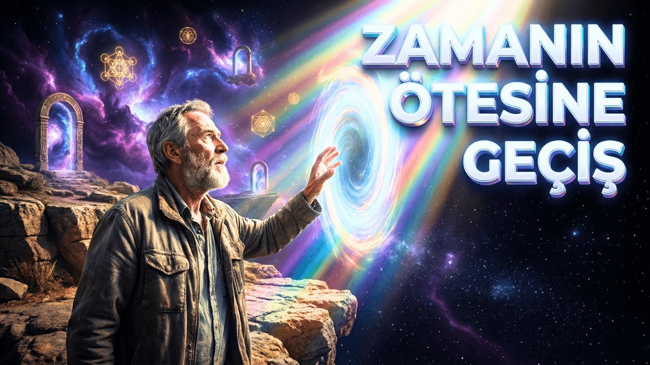 2026 Kapısı: 5. Boyut, Astral Kapılar ve Levh-i Mahfuz