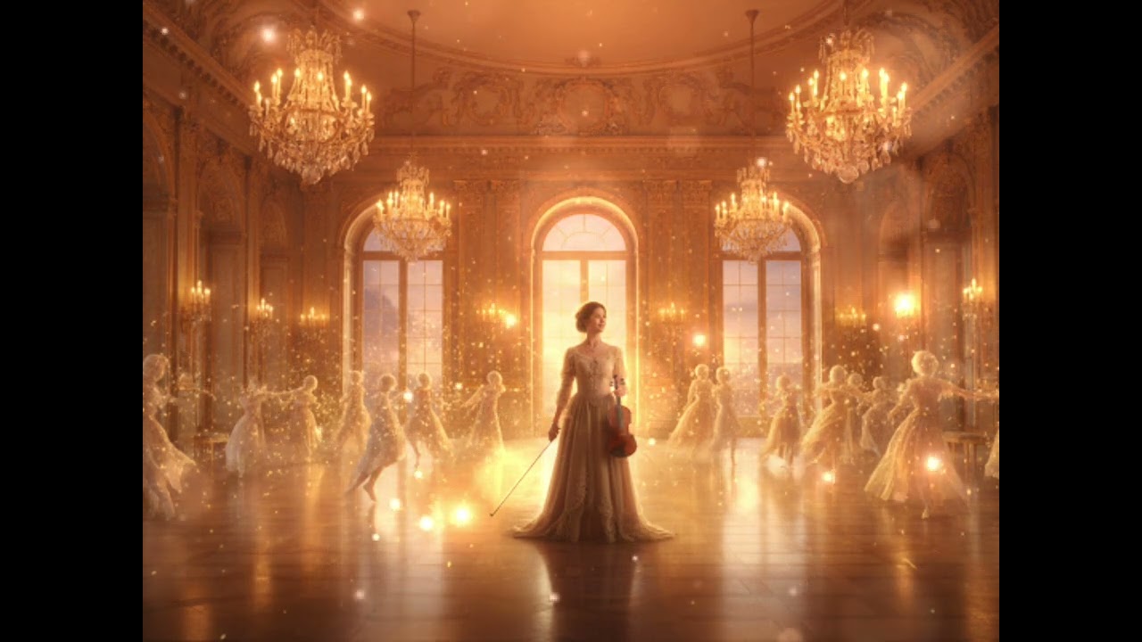 The Silent Party: An Arabic Orchestral Suite