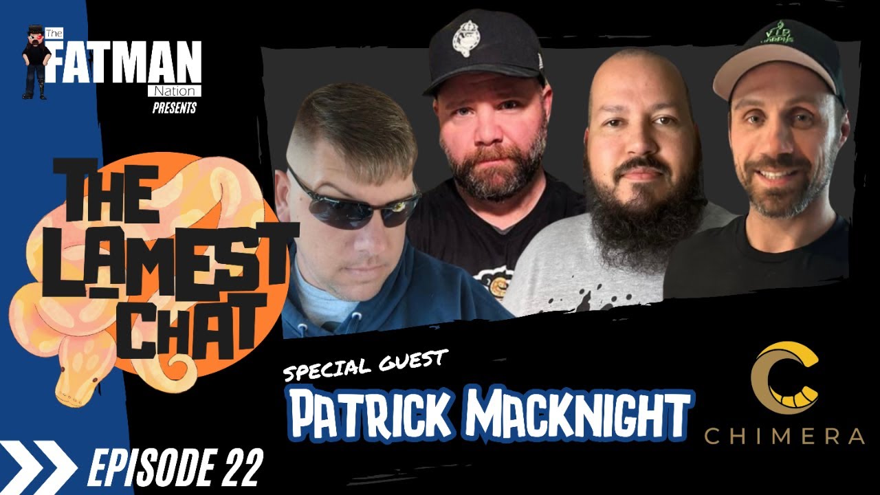 The Lamest Chat - Episode 22 | With Special Guest Chimera