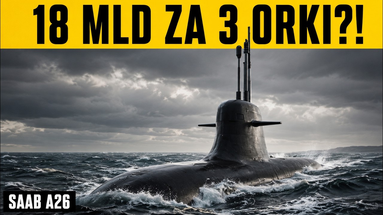 Program Orka za 18 miliard&oacute;w. Co dokładnie dostanie Polska?