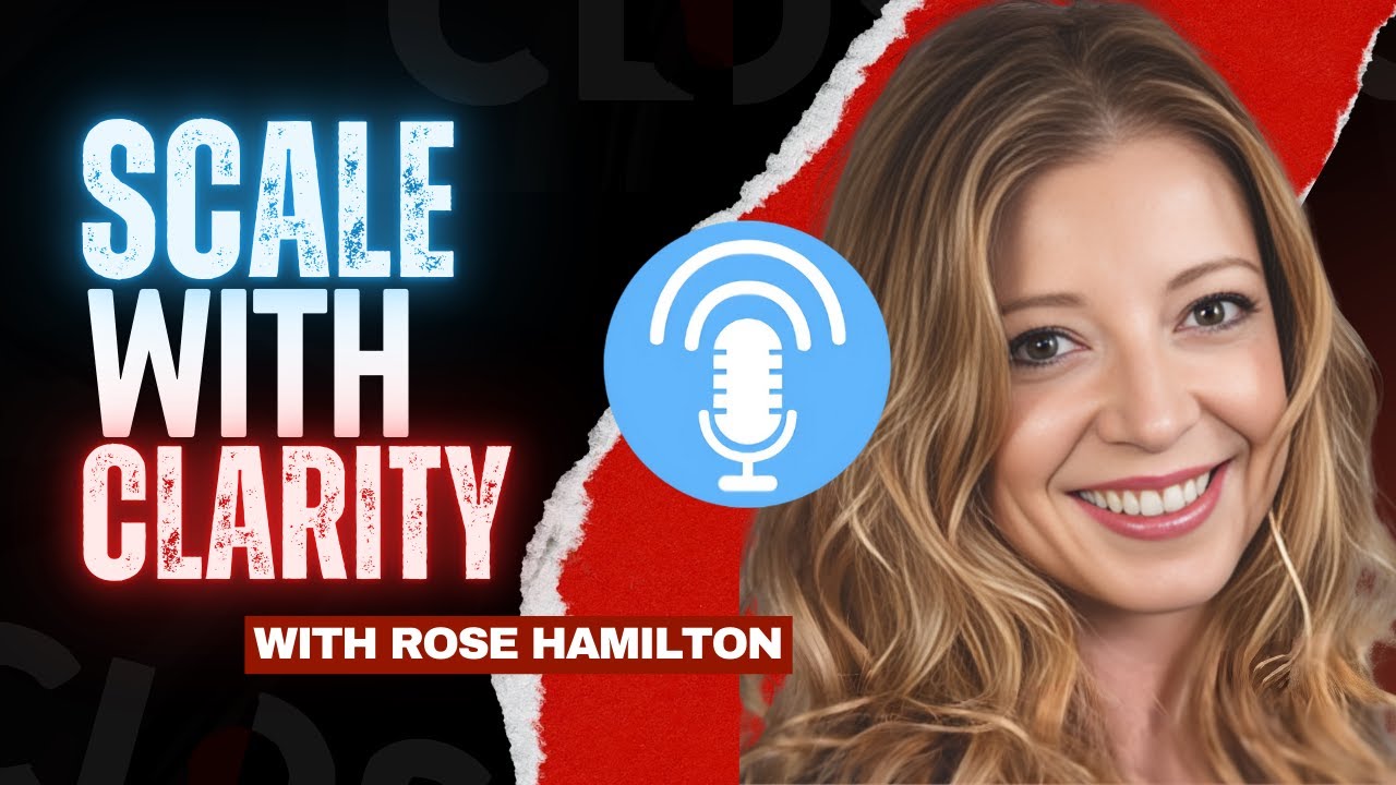 Scaling CPG the Right Way | Rose Hamilton on Growth Strategy, Clarity & Operational Alignment