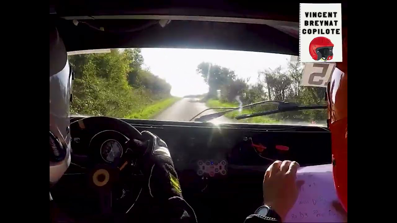 ES7 Vezins 14,8 km Rallye Terre des Cardabelles 2022 Citroën Visa SX N°215