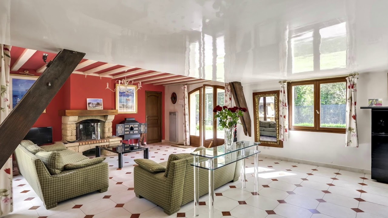 Maison landaise de luxe, Luzarches (95270) PO2-886