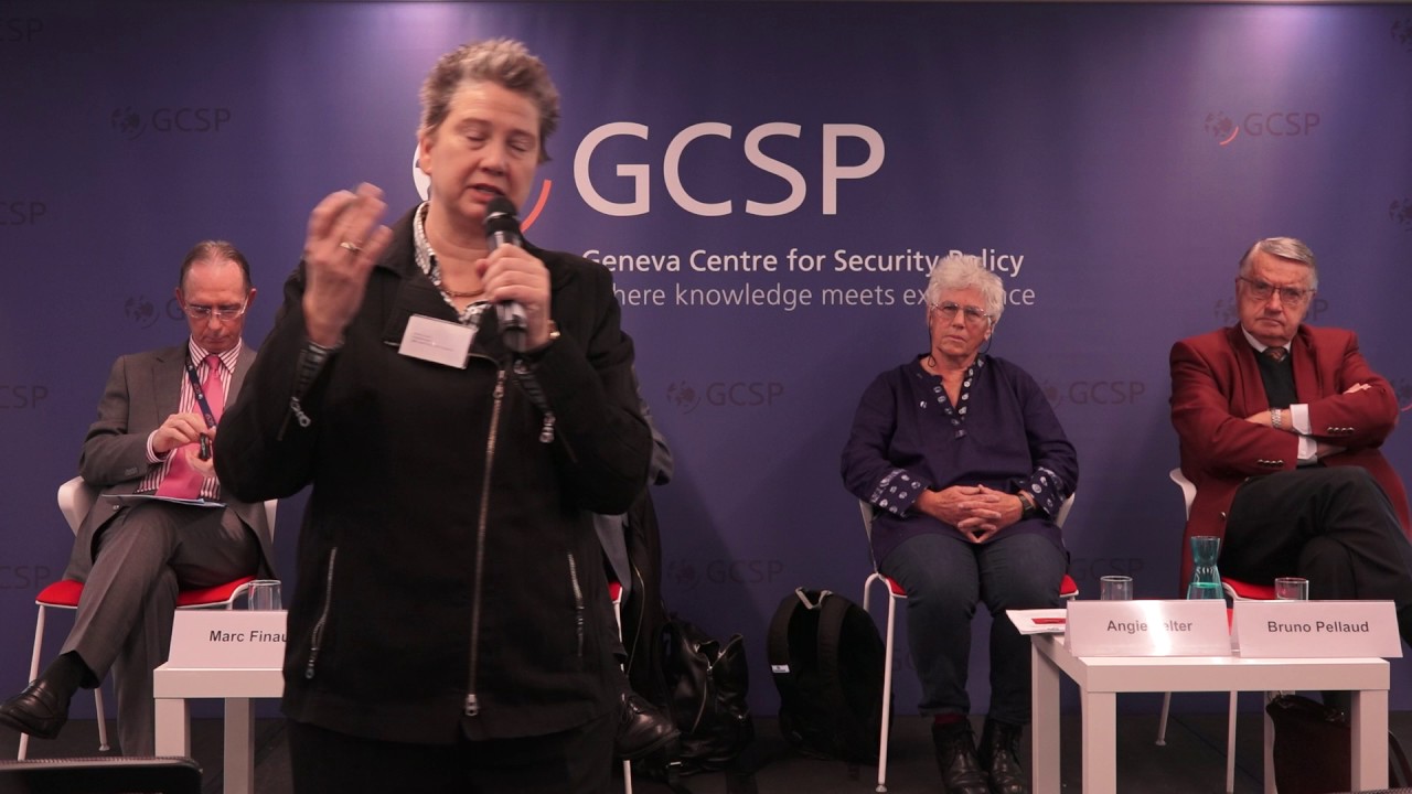 GCSP Public Discussion 