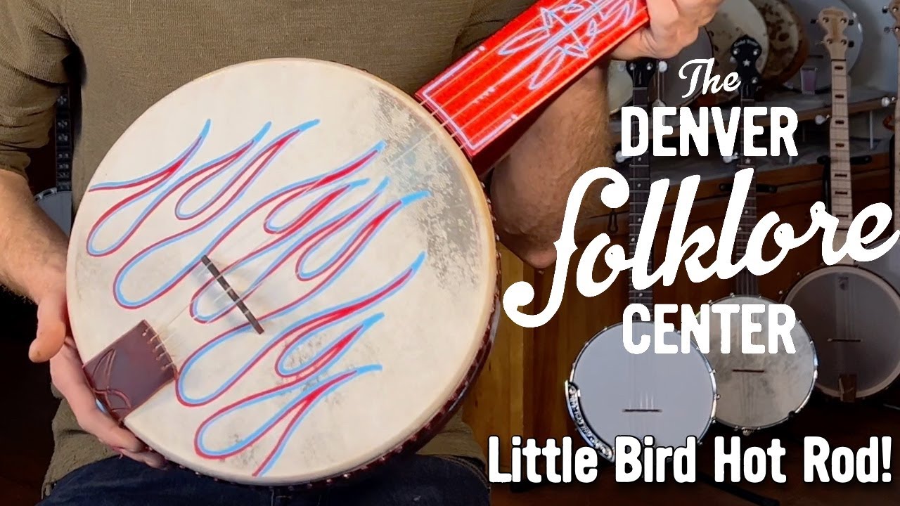 Little Bird Hot Rod! - The Denver Folklore Center