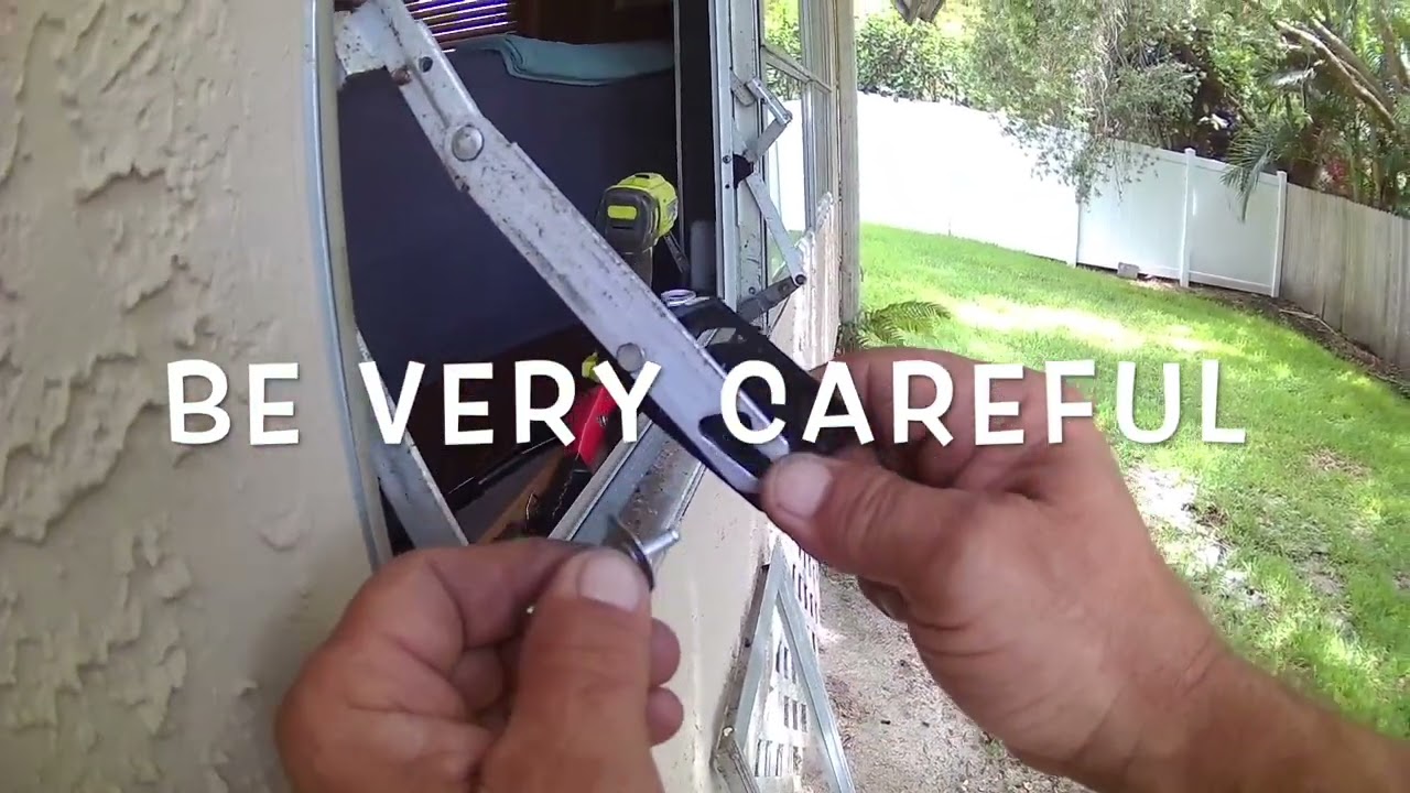 anderson awning window repair 2