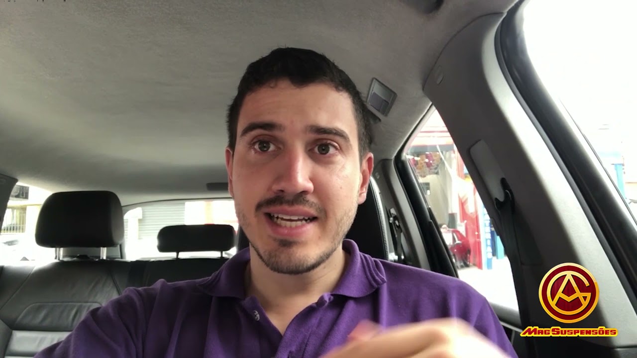Avaria no Chassi Touareg Possíveis Problemas, o que observar | Mag Suspensões